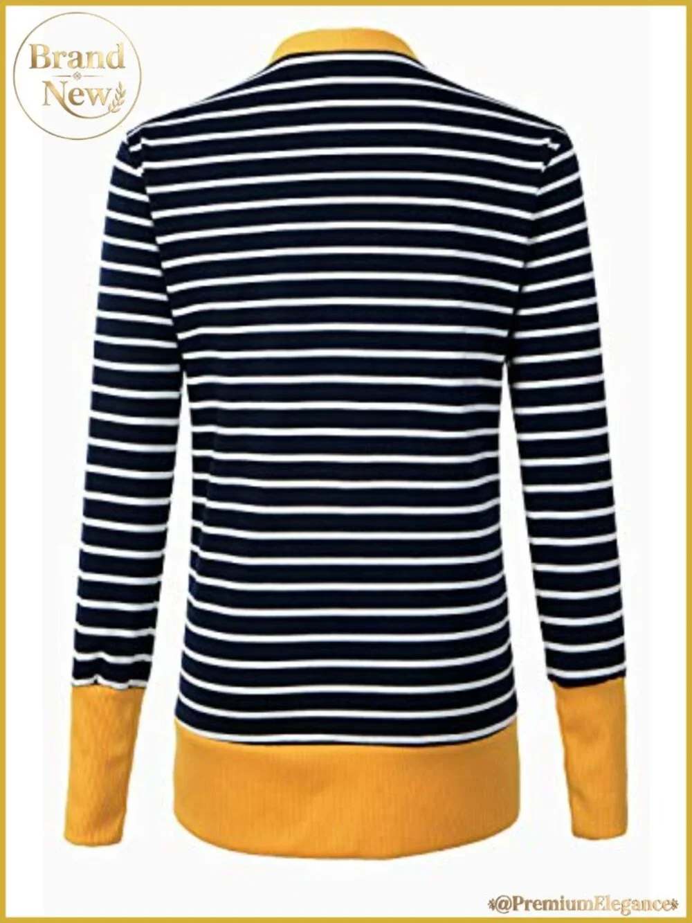 Women's Cardigan Sweater Long Sleeve Open Front Ribbed Knit Lightweight Snap